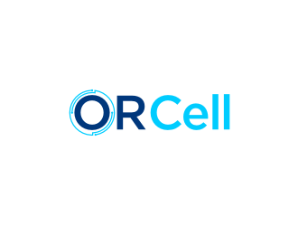 ORCell logo design by RatuCempaka