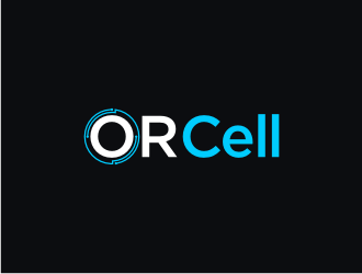ORCell logo design by RatuCempaka