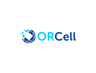 ORCell logo design by RatuCempaka