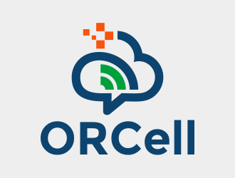 ORCell logo design by azizah