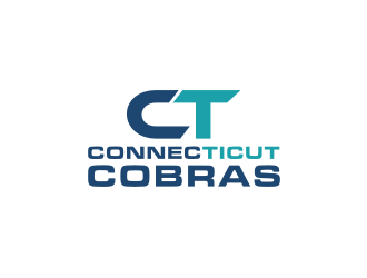 Connecticut (CT) Cobras logo design by Artomoro