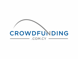 crowdfunding.com.cy logo design by christabel
