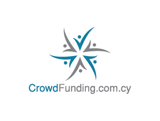 crowdfunding.com.cy logo design by Fear