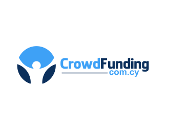 crowdfunding.com.cy logo design by serprimero