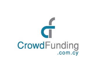 crowdfunding.com.cy logo design by Fear