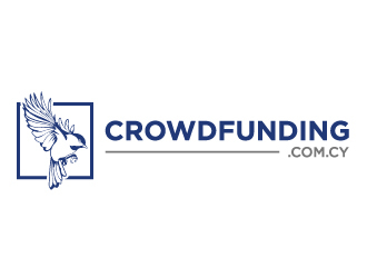 crowdfunding.com.cy logo design by cybil