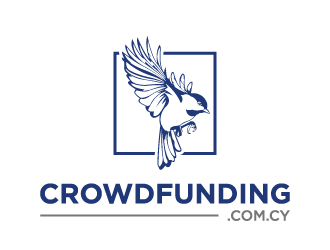 crowdfunding.com.cy logo design by cybil