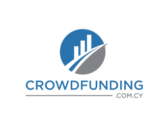 crowdfunding.com.cy logo design by GassPoll