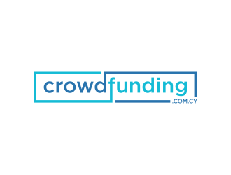 crowdfunding.com.cy logo design by GassPoll
