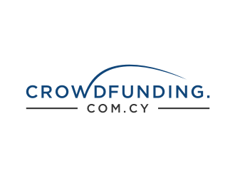 crowdfunding.com.cy logo design by Zhafir