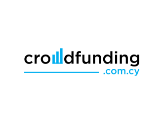 crowdfunding.com.cy logo design by GassPoll