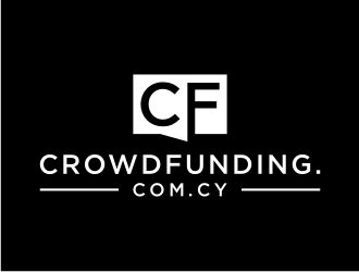 crowdfunding.com.cy logo design by Zhafir