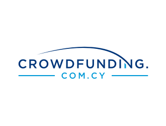 crowdfunding.com.cy logo design by Zhafir