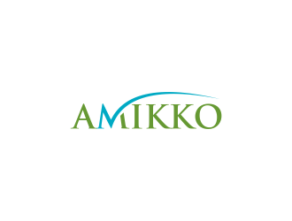 AMIKKO logo design by pel4ngi