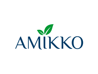 AMIKKO logo design by GemahRipah