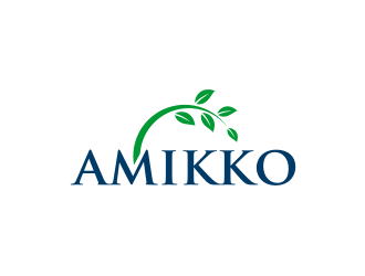 AMIKKO logo design by GemahRipah