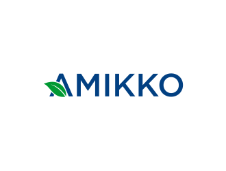 AMIKKO logo design by GemahRipah