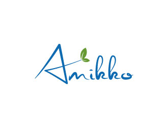 AMIKKO logo design by aryamaity