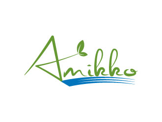 AMIKKO logo design by aryamaity