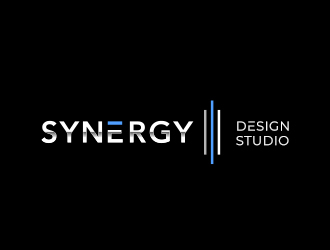 Synergy Design-Studio LLC logo design by adm3
