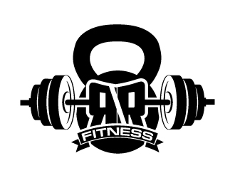 RnR Fitness logo design by uttam