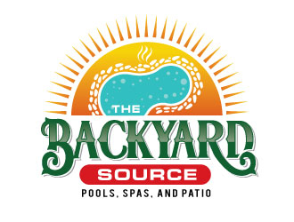 The Backyard Source logo design by REDCROW