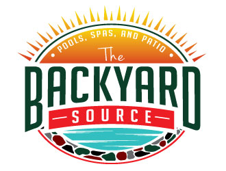 The Backyard Source logo design by REDCROW