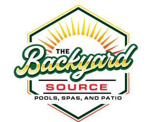 The Backyard Source logo design by REDCROW