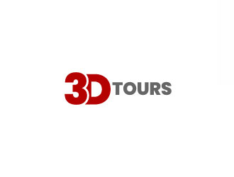 3D Tours logo design by aryamaity