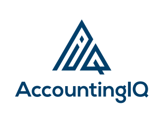 AccountingIQ logo design by larasati