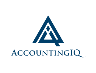 AccountingIQ logo design by larasati