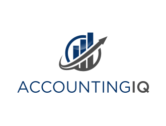 AccountingIQ logo design by larasati