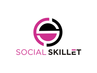 Social Skillet logo design by sheilavalencia