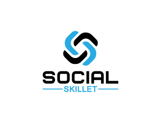 Social Skillet logo design by Rexi_777