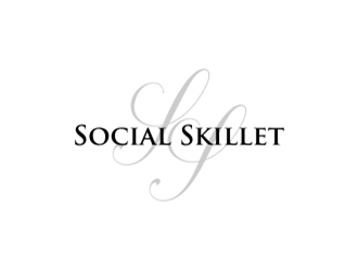 Social Skillet logo design by sheilavalencia