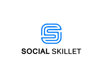 Social Skillet logo design by Rexi_777