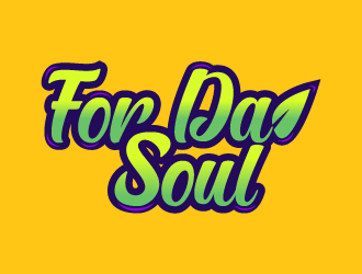 For Da Soul  logo design by czars