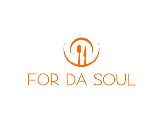 For Da Soul  logo design by GassPoll