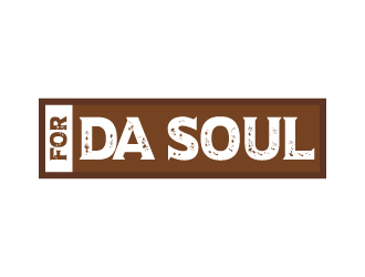 For Da Soul  logo design by jonggol
