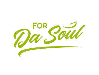 For Da Soul  logo design by Gopil