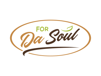 For Da Soul  logo design by Gopil