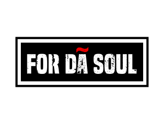 For Da Soul  logo design by falah 7097
