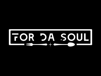 For Da Soul  logo design by naldart