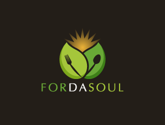 For Da Soul  logo design by pencilhand