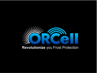 ORCell logo design by up2date
