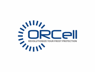 ORCell logo design by Zeratu
