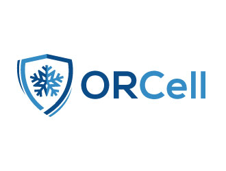 ORCell logo design by Webphixo