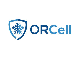 ORCell logo design by Webphixo