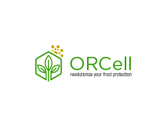 ORCell logo design by Dianasari