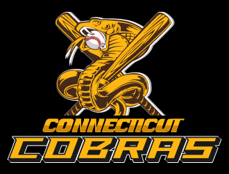 Connecticut (CT) Cobras logo design by Suvendu